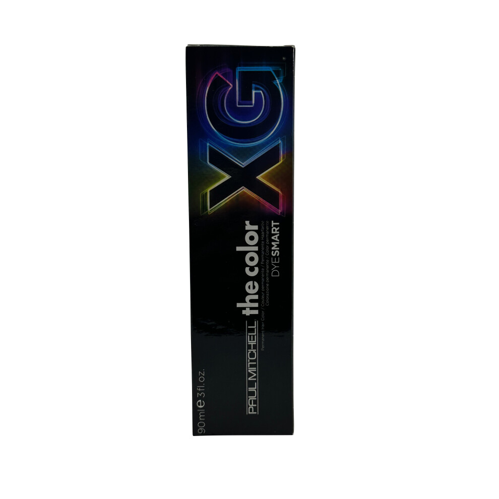 Paul Mitchell The Color XG 4G 4/3 DyeSmart Permanent Hair Color 3 OZ