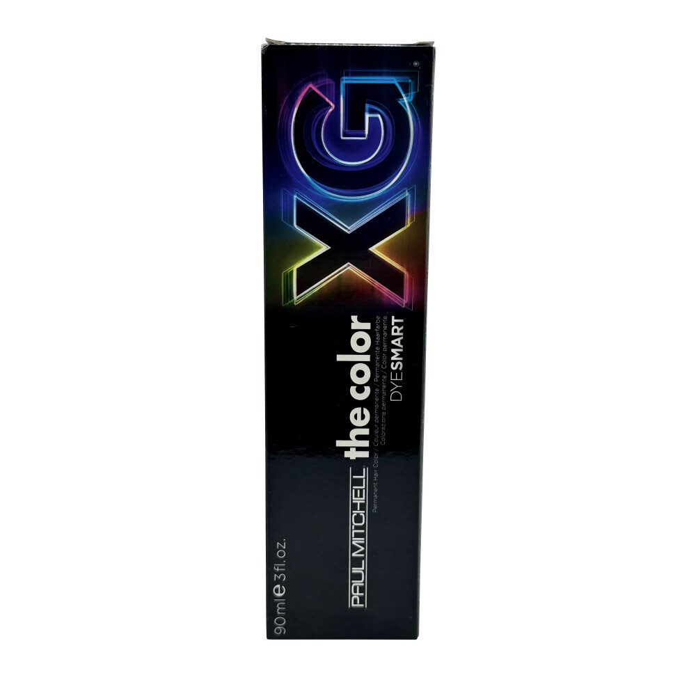 Paul Mitchell The Color XG 10WB 10/03 DyeSmart Permanent Hair Color 3 OZ