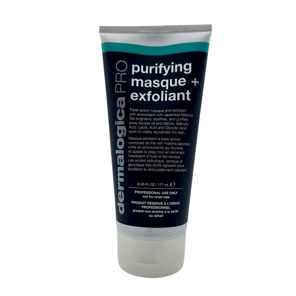 Dermalogica Pro Purifying Masque & Exfoliant 6 OZ