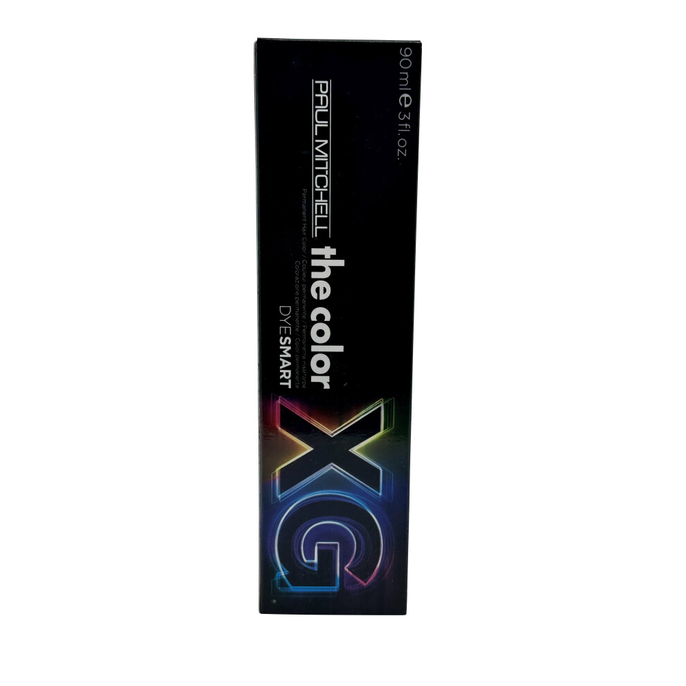 Paul Mitchell The Color XG UTPN/80 DyeSmart Permanent Hair Color 3 OZ