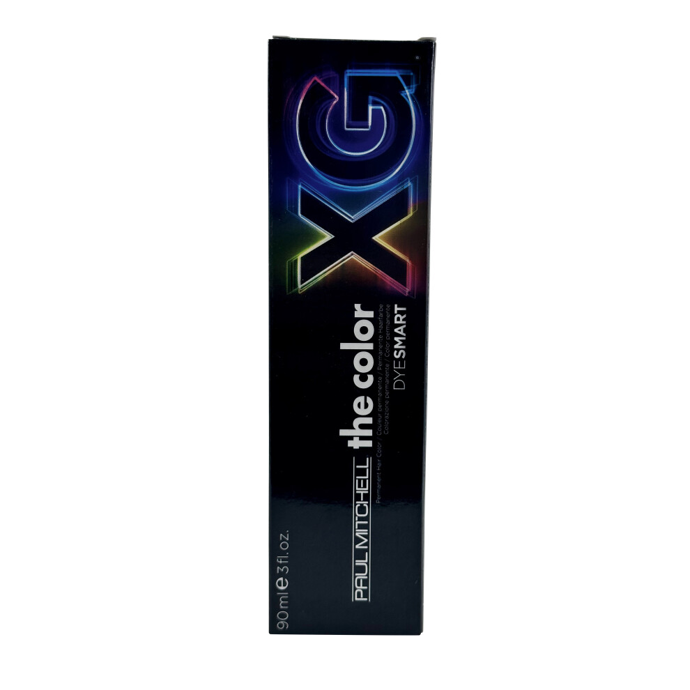 Paul Mitchell The Color XG 5MT 5/2 DyeSmart Permanent Hair Color 3 OZ