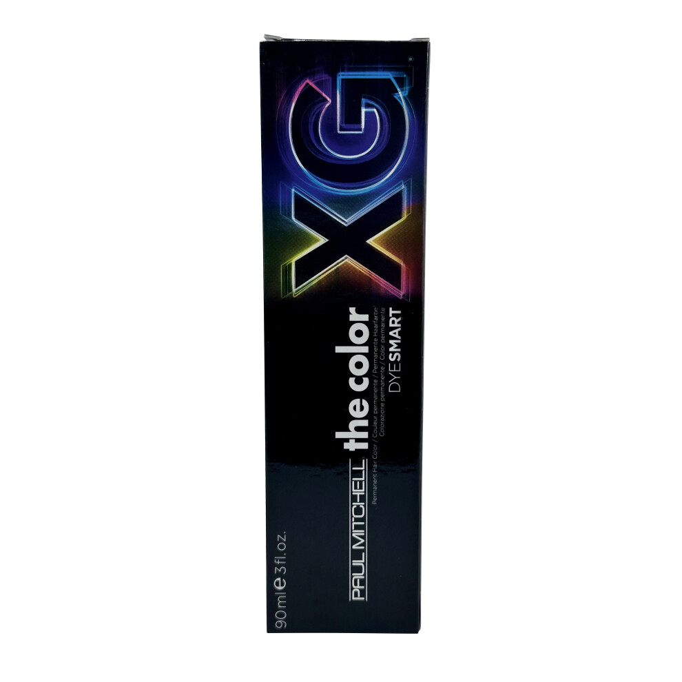 Paul Mitchell The Color XG 6BG 6/73 DyeSmart Permanent Hair Color 3 OZ