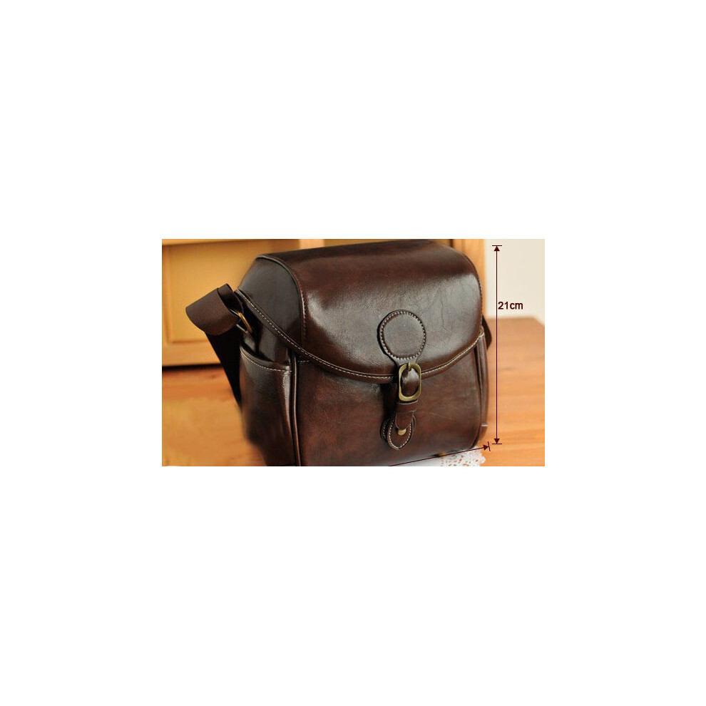 (brown) Bag Camera Case for Canon Canon