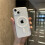 (iphone12 Pro MAX) Magnetic Wireless Charging Clear Phone Case 1