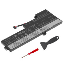 01AV420 01AV421 SB10K97578 Battery Replacement for Lenovo ThinkPad A475 A485 T470 T480 TP25 Series Laptop Built-in Battery 11.46V 24Wh 2095mAh