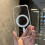 (iphone11 Pro) Magnetic Wireless Charging Clear Phone Case 4