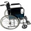 Folding Steel Self Propelled Wheelchair 2
