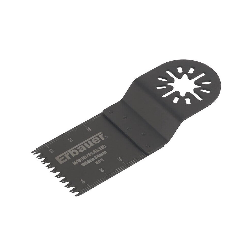 Erbauer HCS Plunge Blade For Wood (3.2 cm)