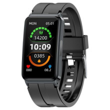 Blood Glucose Sugar Smart Body Temperature ECG HRV Monitoring Fitness Smart Bracelet SpO2 Smartwatch