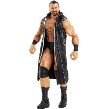 WWE Top Picks Elite Drew McIntyre Actiefiguur met Universele Kampioenschap 6 inch Posable Verzamelobject