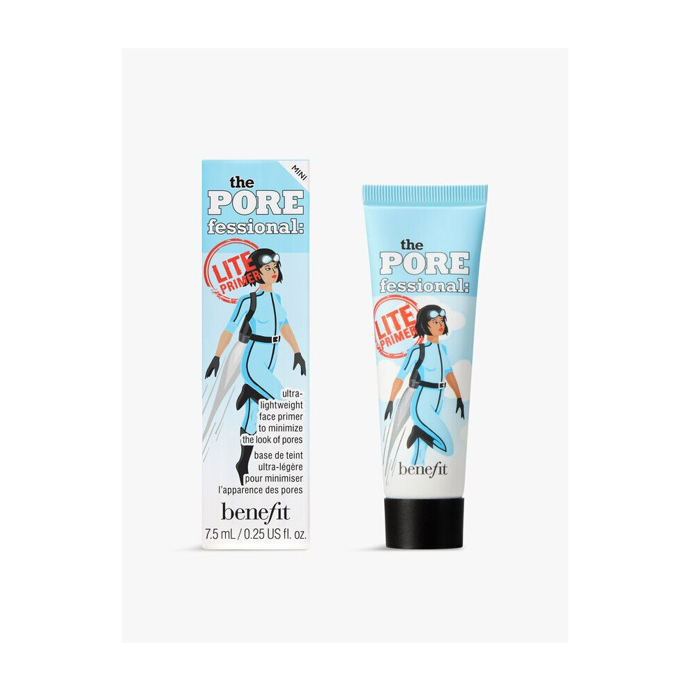benefit Porefessional Lite Ultra Lightweight Pore Minimising Face Primer 22ml