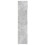 VidaXL vidaXL Highboard Concrete Grey Engineered Wood Cupboard Sideboard Cabinet 9