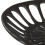 VidaXL vidaXL Barhocker Schwarz Gusseisen 5