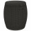 VidaXL vidaXL 4-in-1 Garden Storage Box Storage Case Garden Bin Black Polypropylene 2
