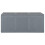 VidaXL vidaXL Gartenbox Grau PP Rattan 270 L 2