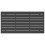 VidaXL vidaXL Garden Dining Table Outdoor Table Sofa Coffee Table Anthracite Steel 5