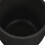 VidaXL vidaXL 4-in-1 Garden Storage Box Storage Case Garden Bin Black Polypropylene 8