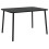 VidaXL vidaXL Gartentisch Anthrazit 110x80x71 cm Stahl 2