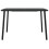 VidaXL vidaXL Gartentisch Anthrazit 110x80x71 cm Stahl 3