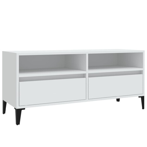Buy Anikaa Revolt Engineered Wood Wall TV Unit/TV Stand/Wall Set Top