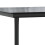 VidaXL vidaXL 3-tlg. Garten-Essgruppe Schwarz Poly Rattan 9