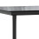 VidaXL vidaXL 3-tlg. Garten-Essgruppe Schwarz Poly Rattan 9