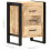 VidaXL vidaXL Solid Mango Wood Bedside Cabinet Nightstand Telephone Table Bedroom 4