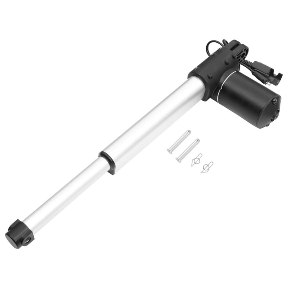 vidaXL Linear Actuator Electric Linear Actuator 4000 N Stroke 120 mm DC 28 V