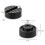 Universal Slotted Rubber Jack Pads Frame 65mm / 2.56" Diameter 3