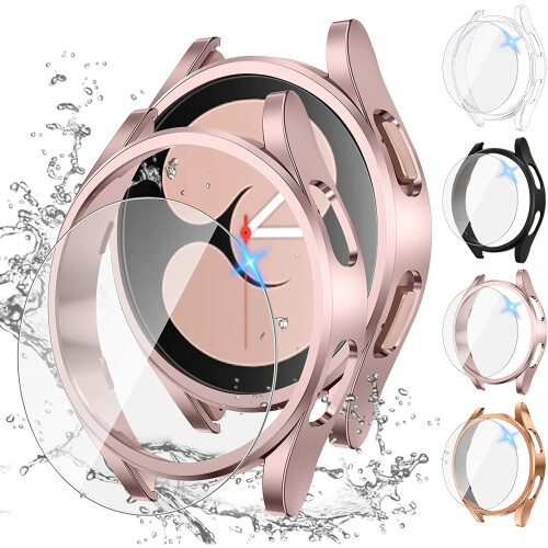 4pcs Samsung Galaxy watch5 case PC case film