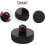 4 Pack Car Jack Lifting Pad Adapter Tool, Rubber Jack Pads 6