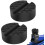 Universal Slotted Rubber Jack Pads Frame 65mm / 2.56" Diameter 1