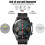 For Huawei Watch 5D Full Curved Protective Film GT2 46mm (Non Glass) 4