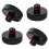 4 Pack Car Jack Lifting Pad Adapter Tool, Rubber Jack Pads 2