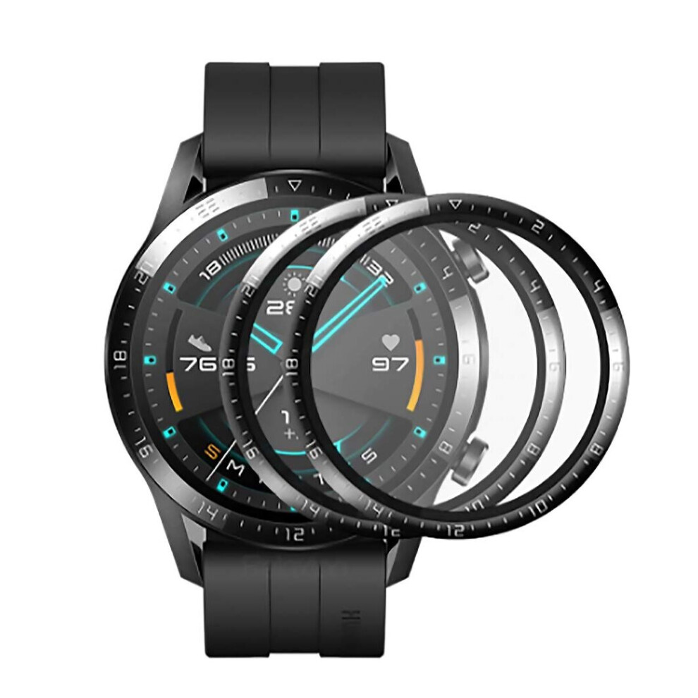 For Huawei Watch 5D Full Curved Protective Film Gt2 46Mm (Non Glass) 9068322254113
