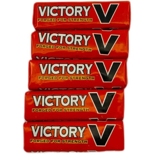 Victory V Traditional Lozenges Stickpack 5 nos