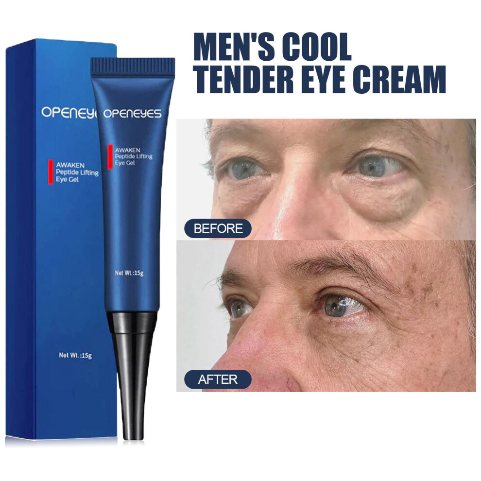 Anti-Aging Eye Cream for Men