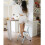 Gr8 Home (2 steps) Portable Compact Folding Metal Step Ladder 2