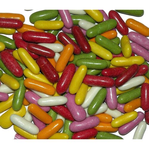 Taveners Liquorice Comfits 750g 2