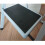 Gr8 Home (3 steps) Portable Compact Folding Metal Step Ladder 2