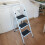 Gr8 Home (3 steps) Portable Compact Folding Metal Step Ladder 3