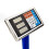 300KG/660lb Heavy Duty Digital Personal Floor Postal Platform Scales 7