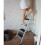 Gr8 Home (4 steps) Portable Compact Folding Metal Step Ladder 3