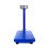 300KG/660lb Heavy Duty Digital Personal Floor Postal Platform Scales 5