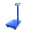 300KG/660lb Heavy Duty Digital Personal Floor Postal Platform Scales 4