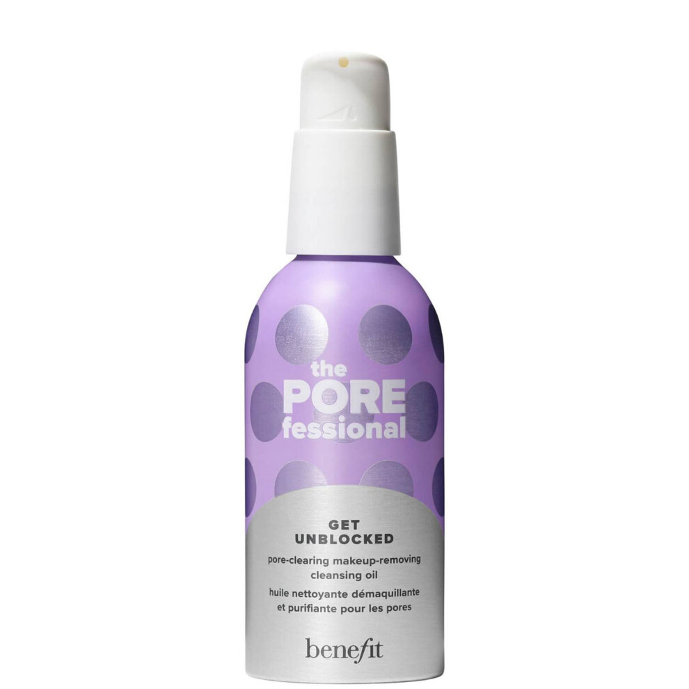 Benefit Cosmetics Benefit The Porefessional Get Unblocked - Pore Clearing Makeup Removing Cleansing Oil 147Ml