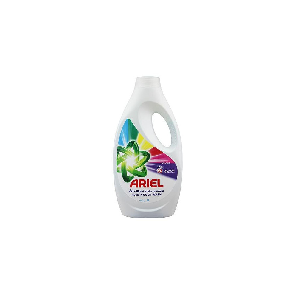 Ariel Laundry Liquid Colours - 32 Washes