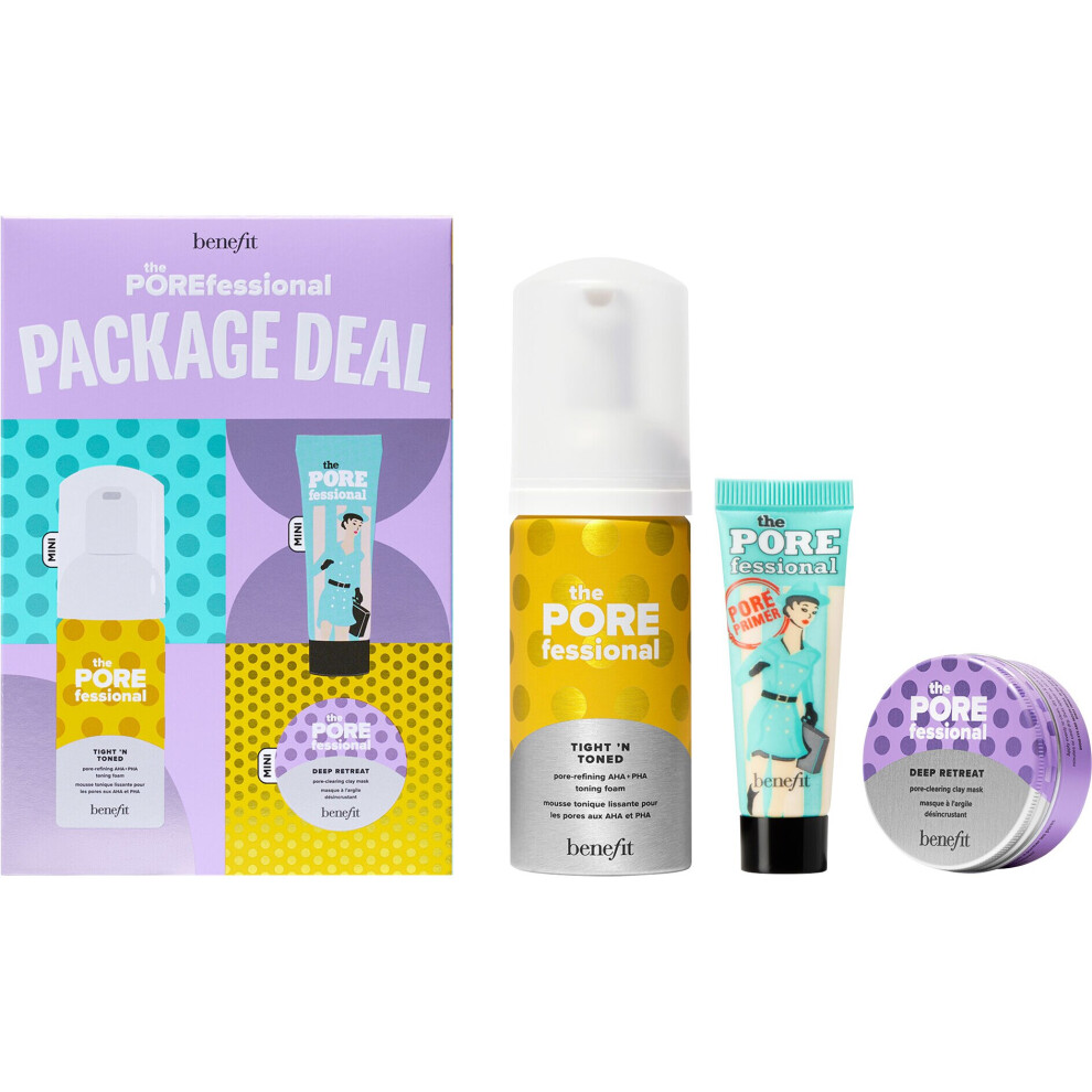 Benefit The POREfessional Package Deal