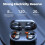 Wireless Bluetooth 5.2 Ear Hook Ear Clip On Ear Bone Conduction Earphone 5