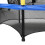 Living And Home 4.5FT Kids Mini Trampoline with Safety Enclosure 6
